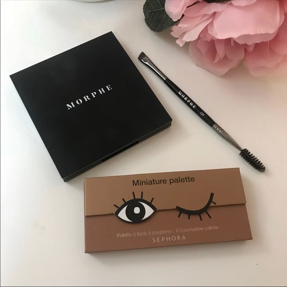 Bundle of Morphe & Sephora Palettes
